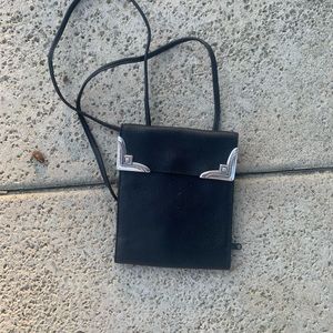 Real leather ideas cards bags
